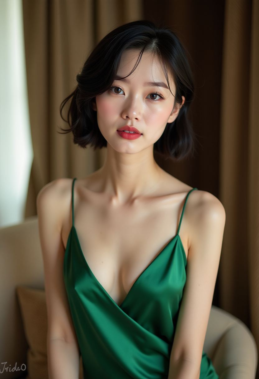 秋日慢车海报