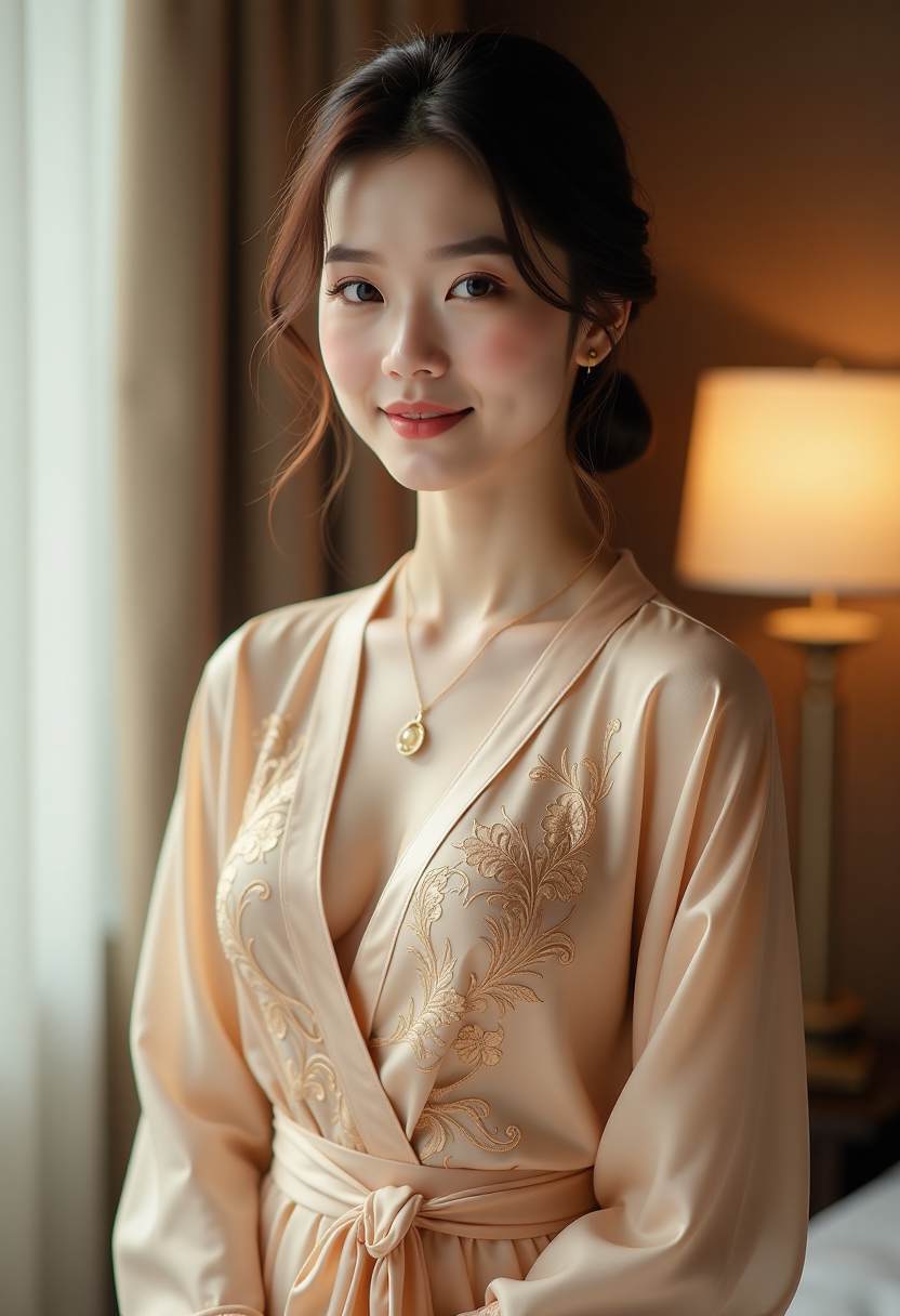 阁楼来客海报