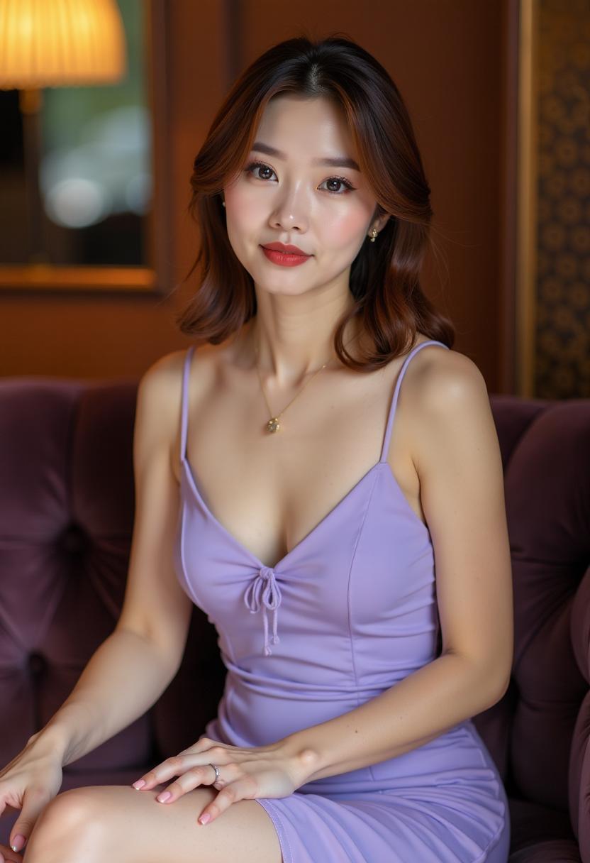 午夜小馆海报